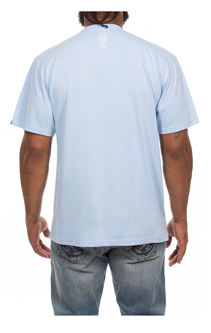BB waterfalls ss knit - Blue Bell