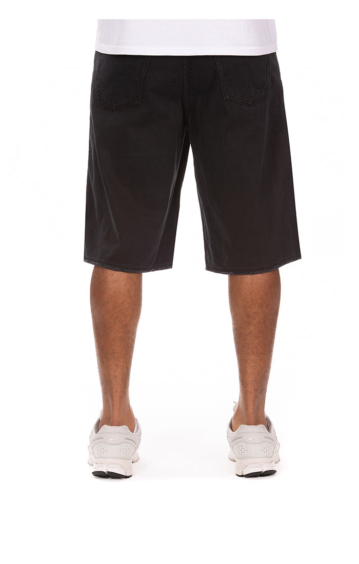 Icecream fenton short - Black