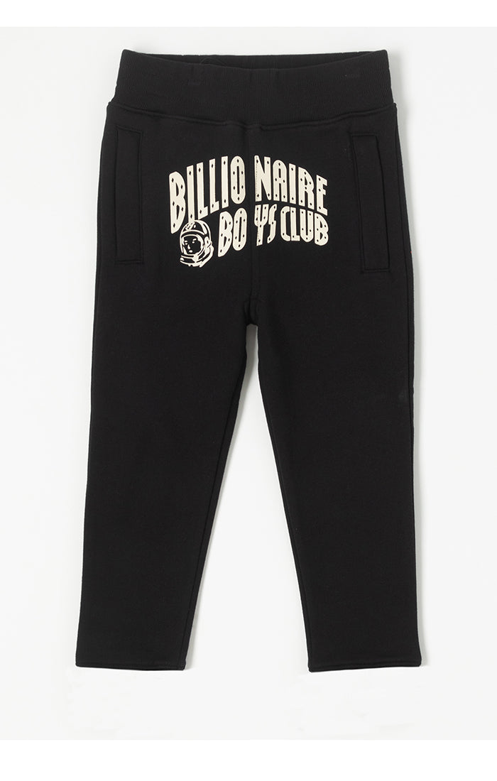 Kids bb curve sweatpants - Black