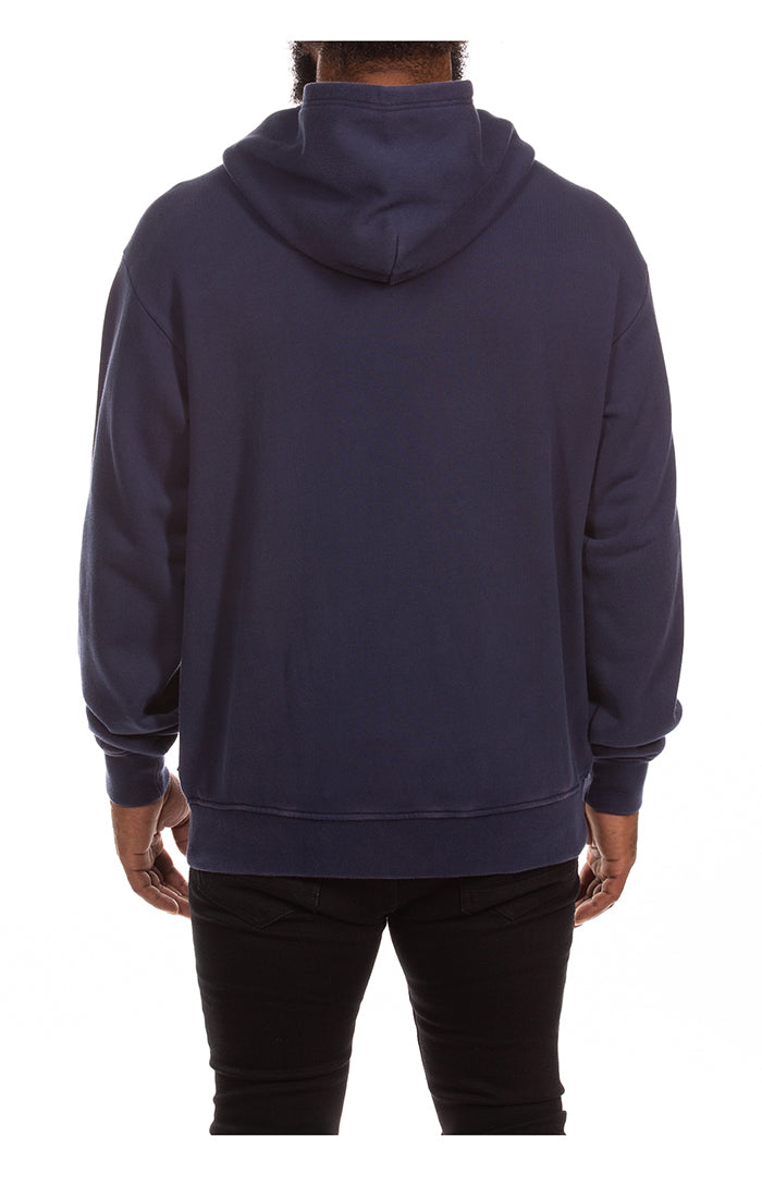 Icecream park hoodie - Black Iris