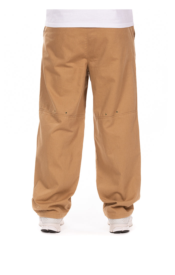 BB nsx pants (loose fit) - Kelp