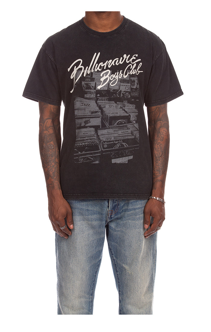 BB crates ss knit - Black