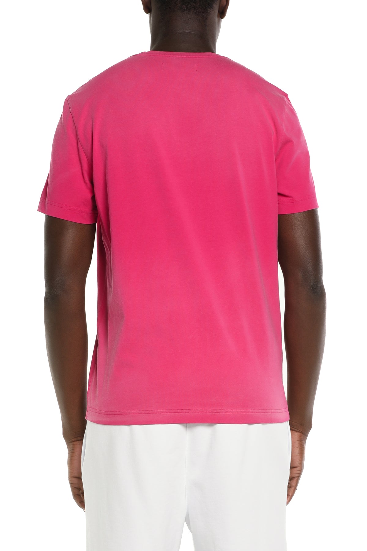 Clean Jersey Ss Tee - Red