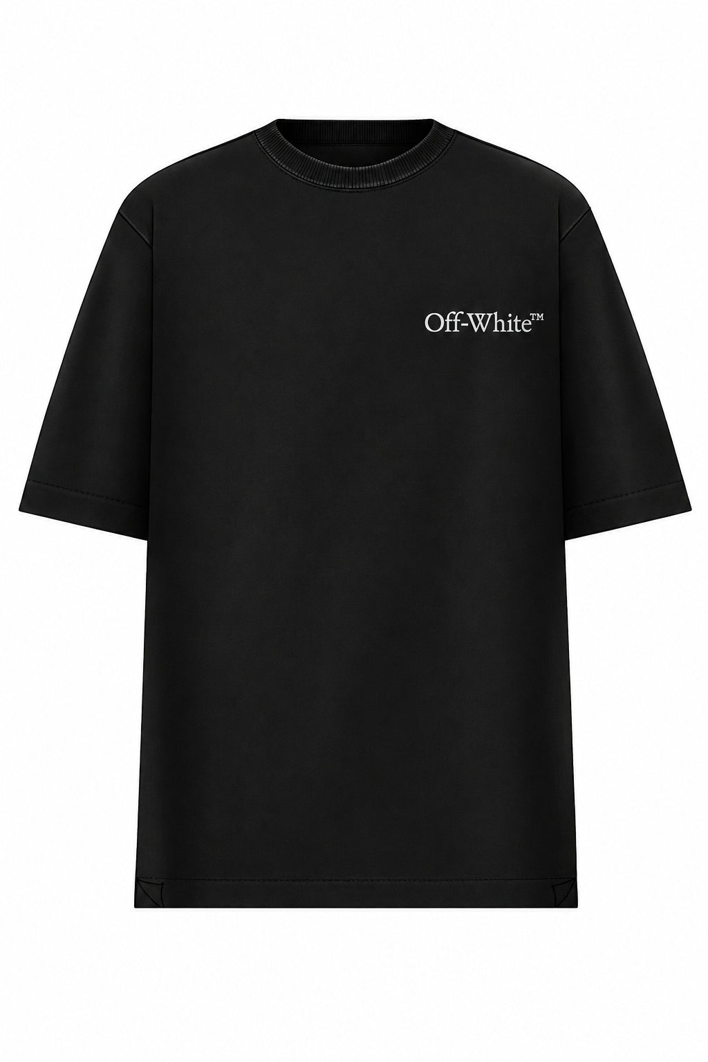 HALF ARROWS S/S SKATE TEE - BLACK