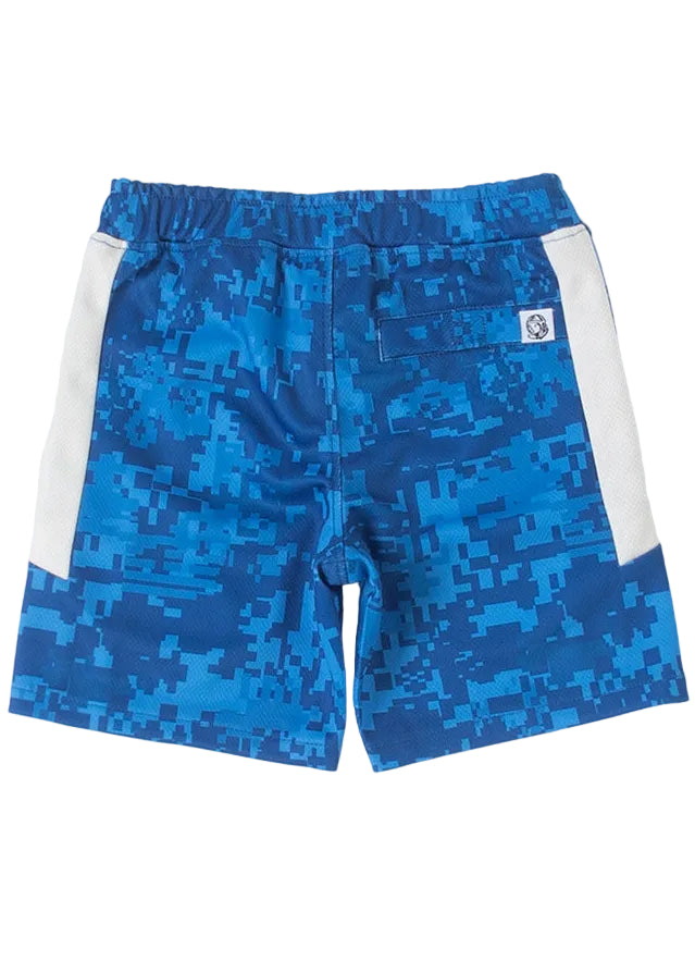 Kids bb captain short - Blue