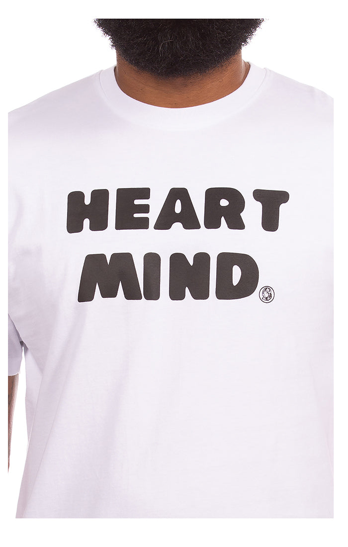 BB ROAR SS TEE - WHITE