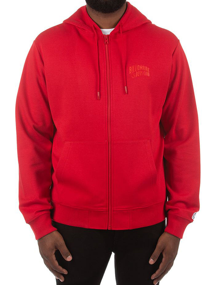 BB EVA HOODIE - TANGO RED