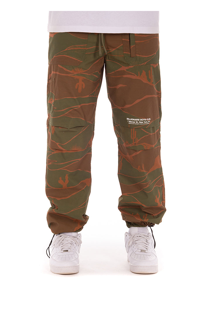 Bb craters pants - Capulet Olive