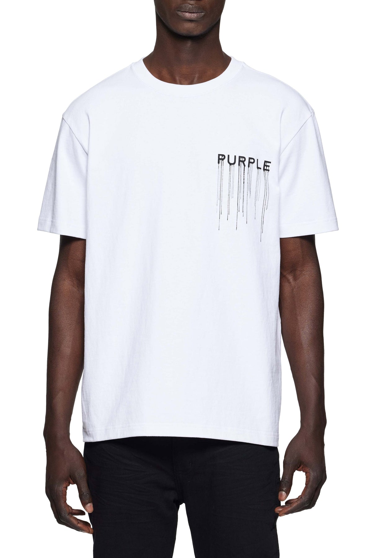 Hwt Jersey Ss Tee - White