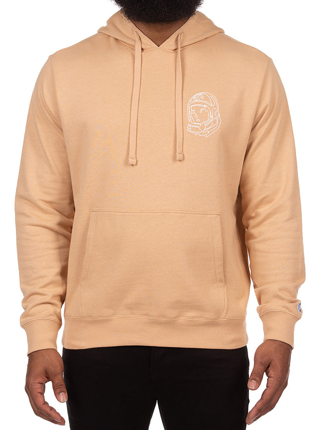 BB ACADEMIC HOODIE - LATTE