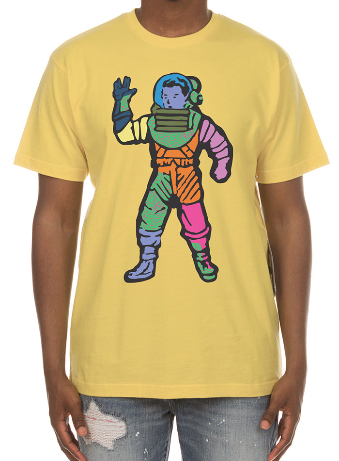 BB ASTRO SS TEE - LEMON DROP