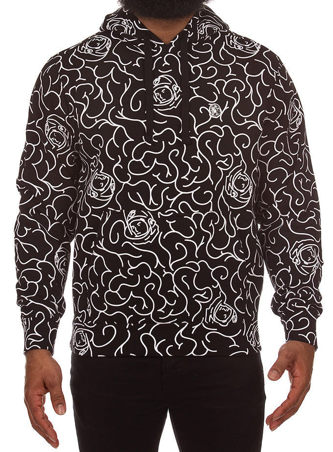 BB CORTEX HOODIE - BLACK