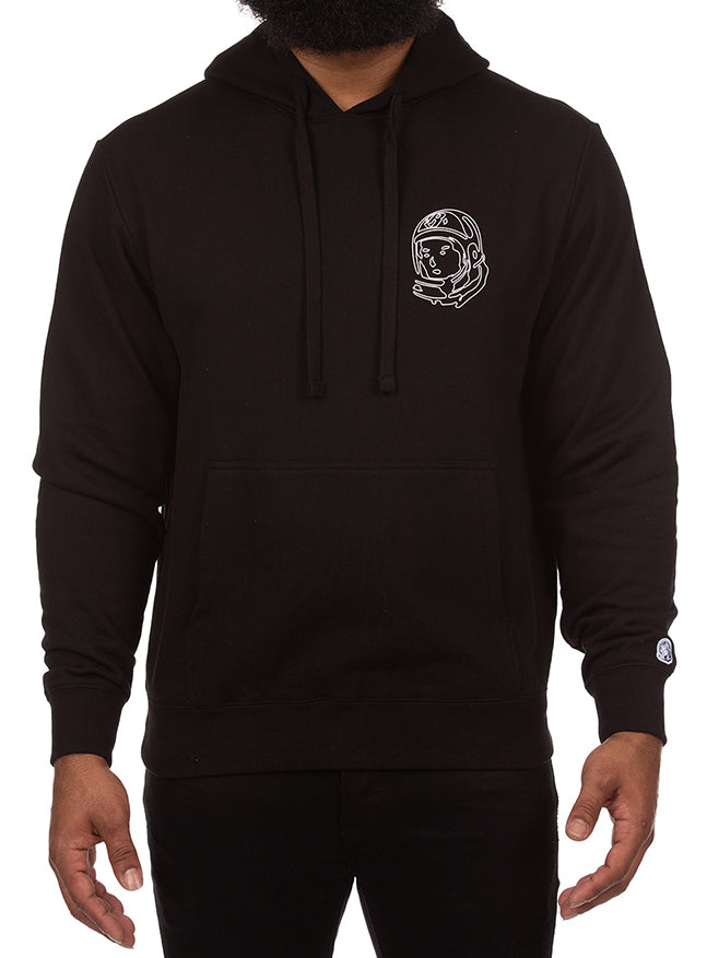 BB ACADEMIC HOODIE - BLACK