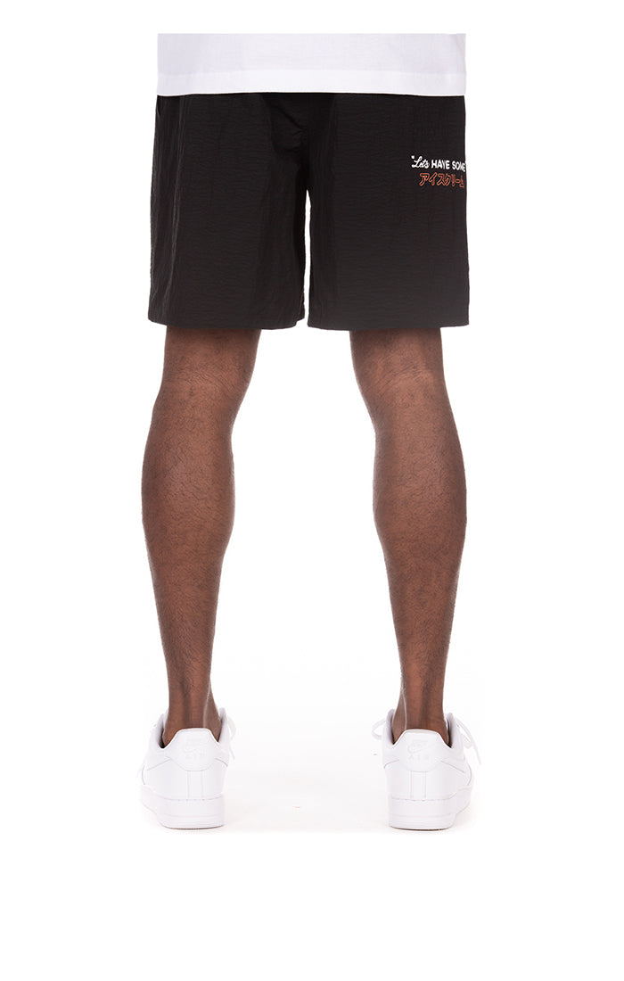 TRADEMARK SHORTS - BLACK