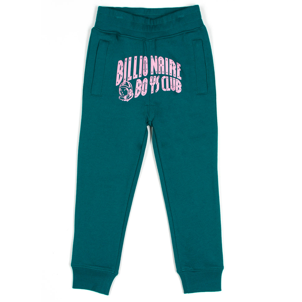Billionaire Boys Club Kids BB Arch Pants in Everglade – view 1 of 2