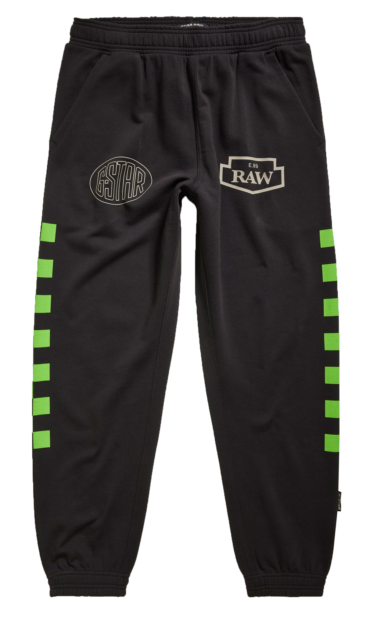 Founded on the philosophy “Just the product”, G-star RAW has become a leader in the denim industry. The brand is known for crafting distinct, textured pieces with soul. Gender: Men's Style# D23912-B782-6484 Fabric: Compact jersey o Color: Dk Black