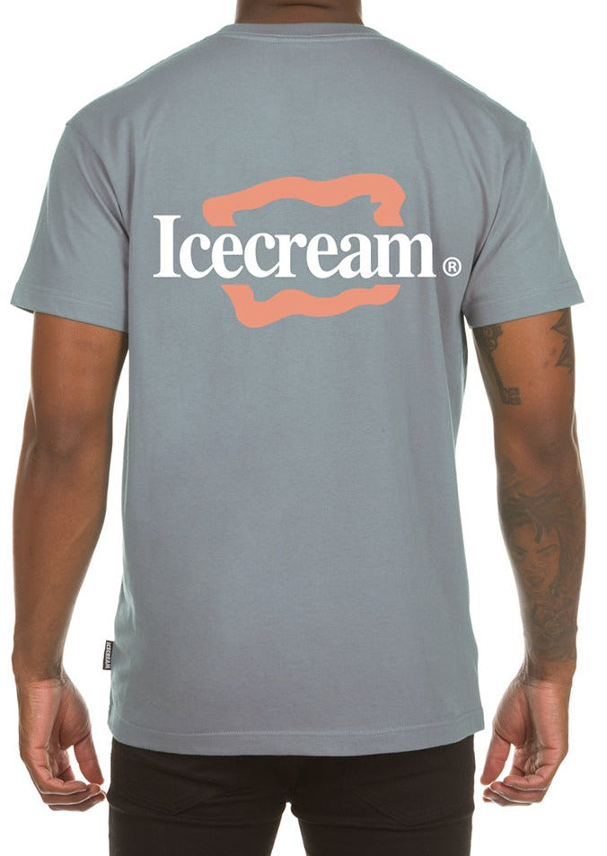 ICECREAM S/S TEE - QUARRY