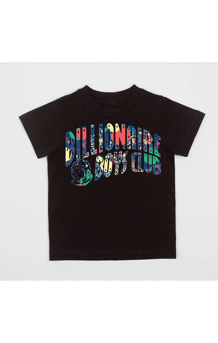 BB ARCH S/S TEE - BLACK