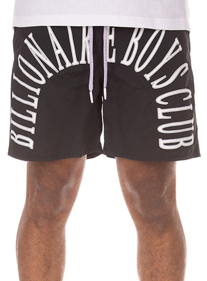 Billionaire Boys Club BB Sunrise Short in black – view 1 of 4