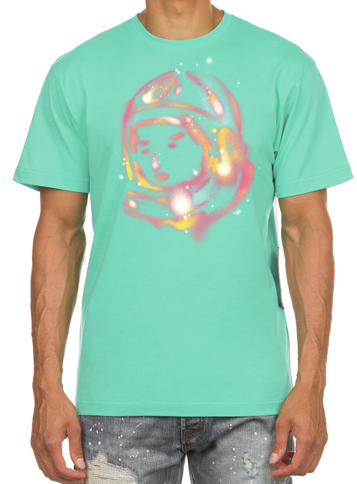 BB BILLIONARUS SS TEE - ICE GREEN