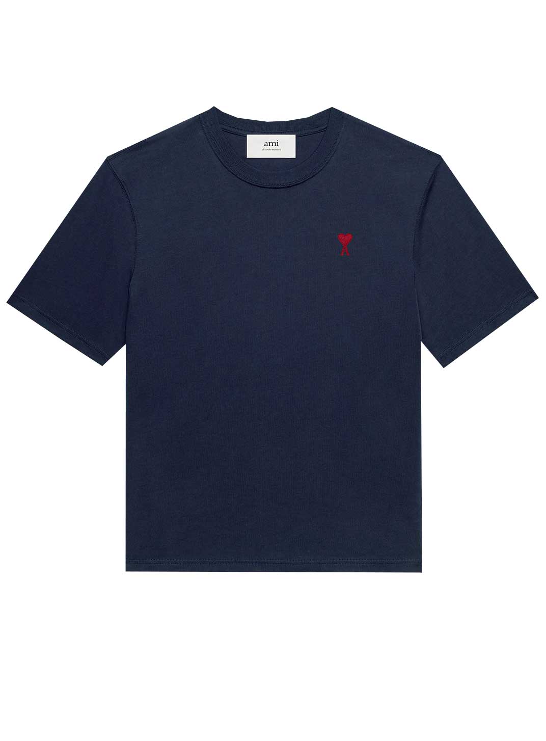 RED AMI DE COEUR T-SHIRT - NIGHT