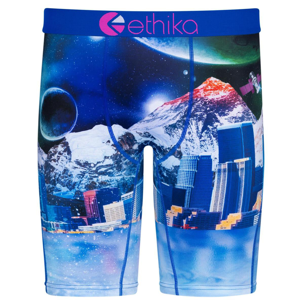 ALTERNATE AGE - BLACK|WHITE