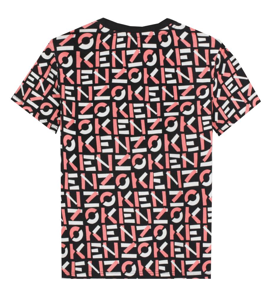 Kenzo SS Tee - Black