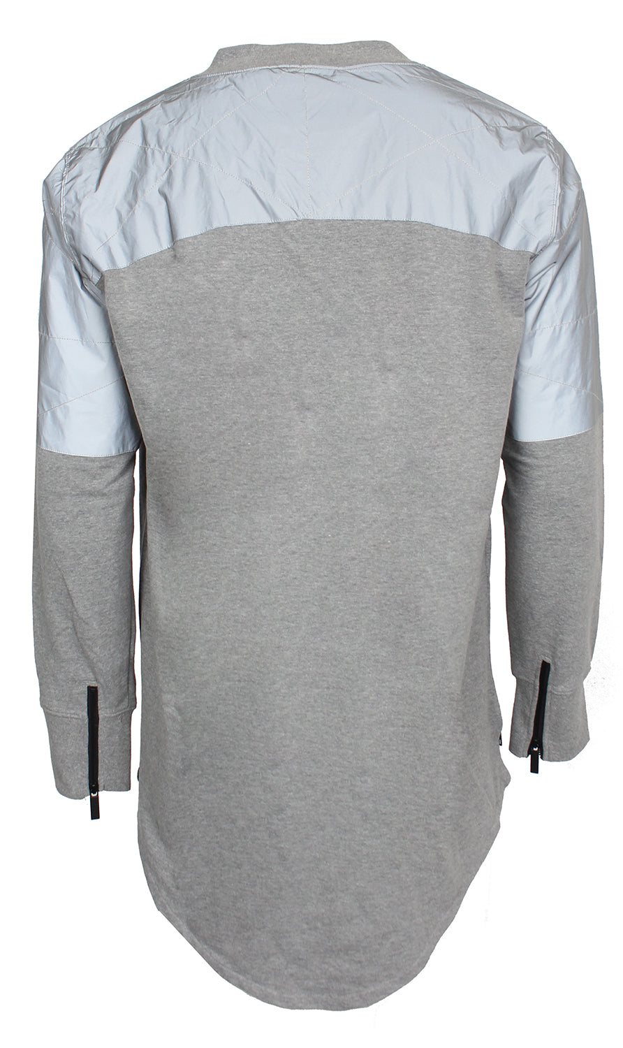 Long Sleeve 3M Jacket in grey – view 2 of 2