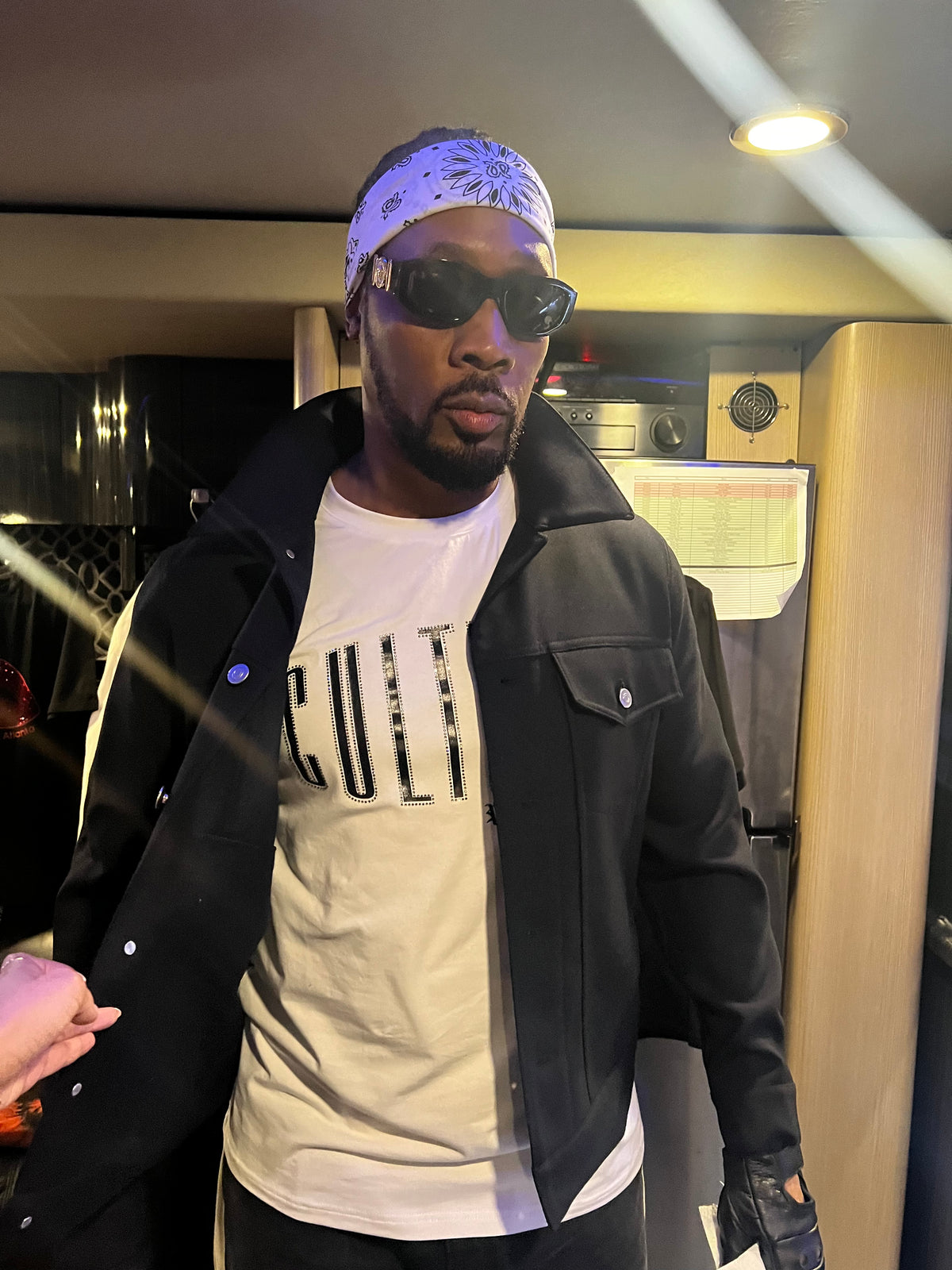 Culture Diamond Tee - White