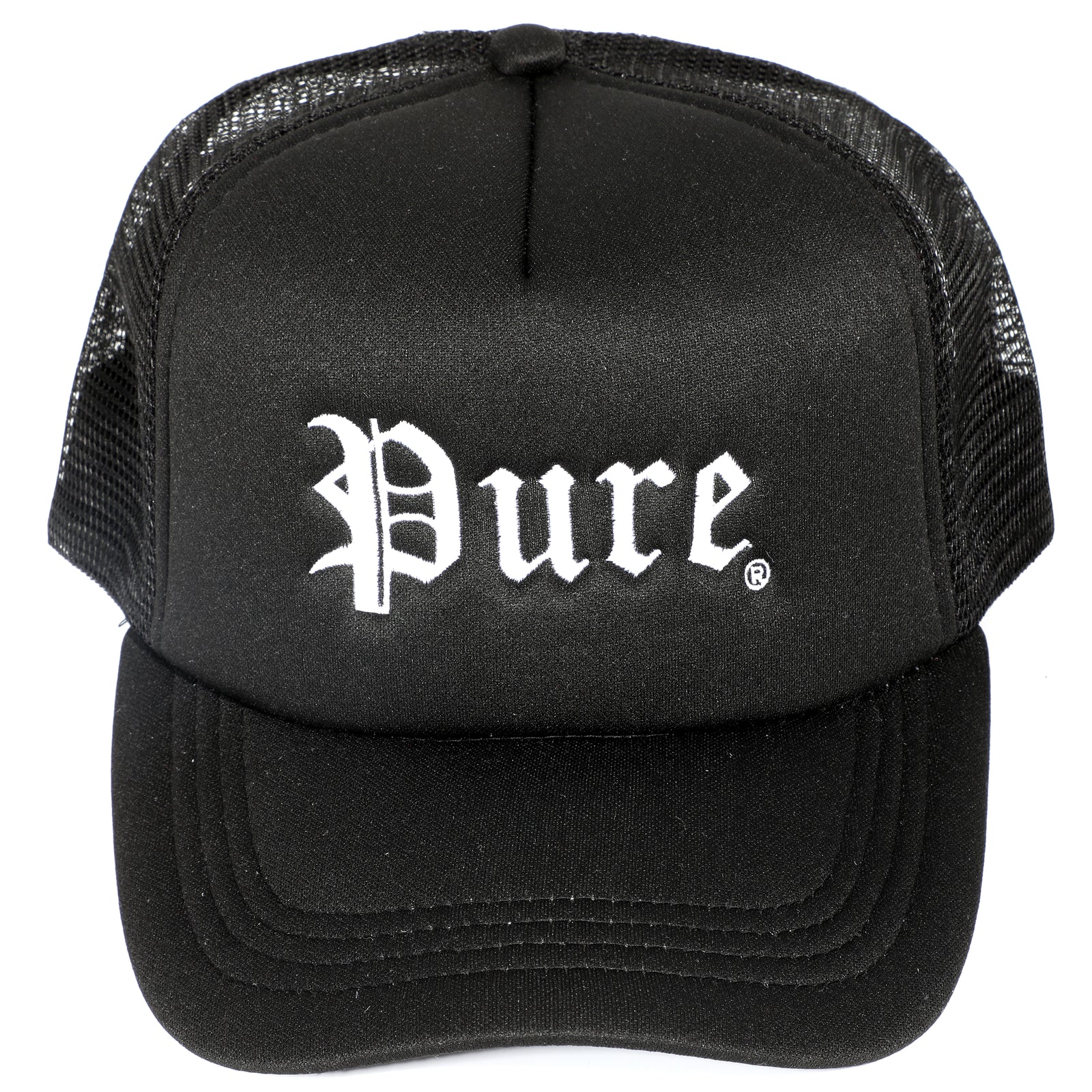 Pure Logo Snapback in black – view 5 of 5
