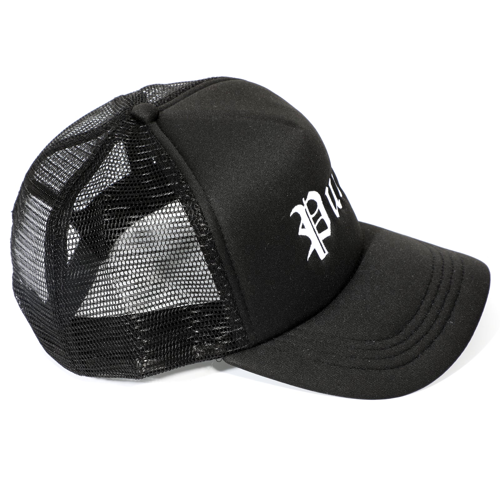 Pure Logo Snapback in black – view 2 of 5