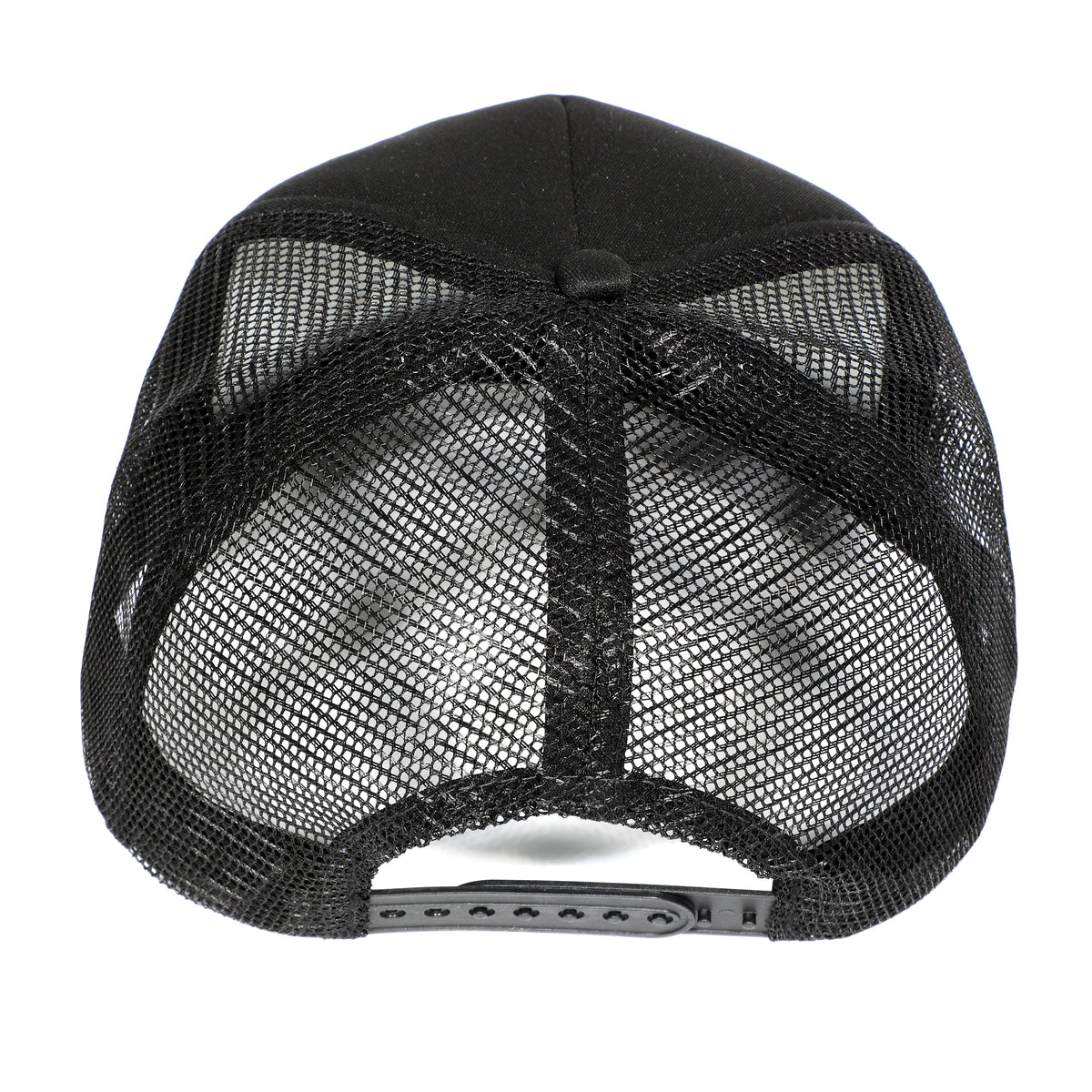 PURE LOGO SNAPBACK - BLACK