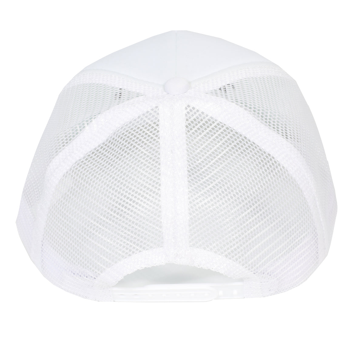 PURE LOGO SNAPBACK - WHITE