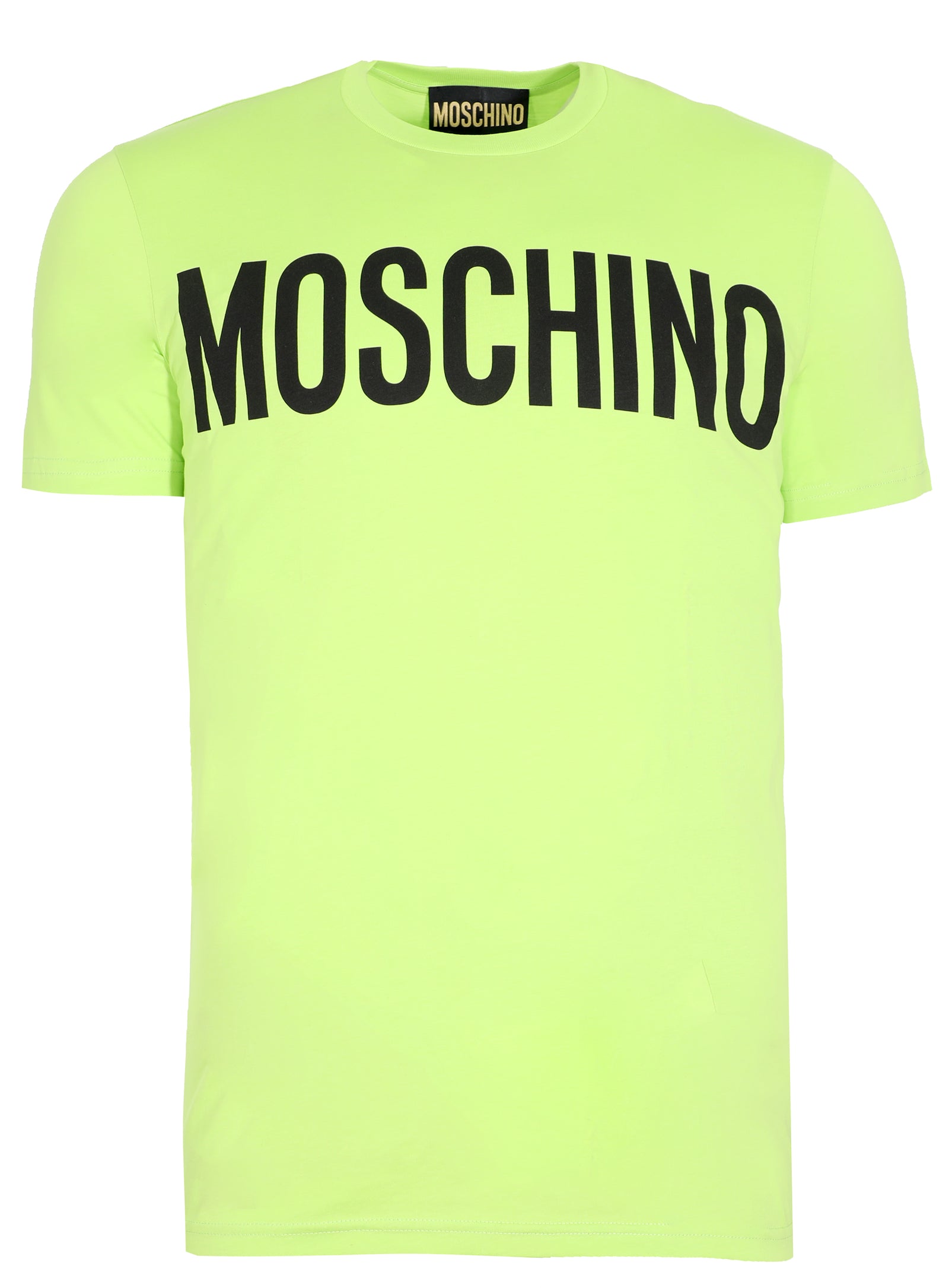 Moschino Logo Tee - Green – view 1 of 2