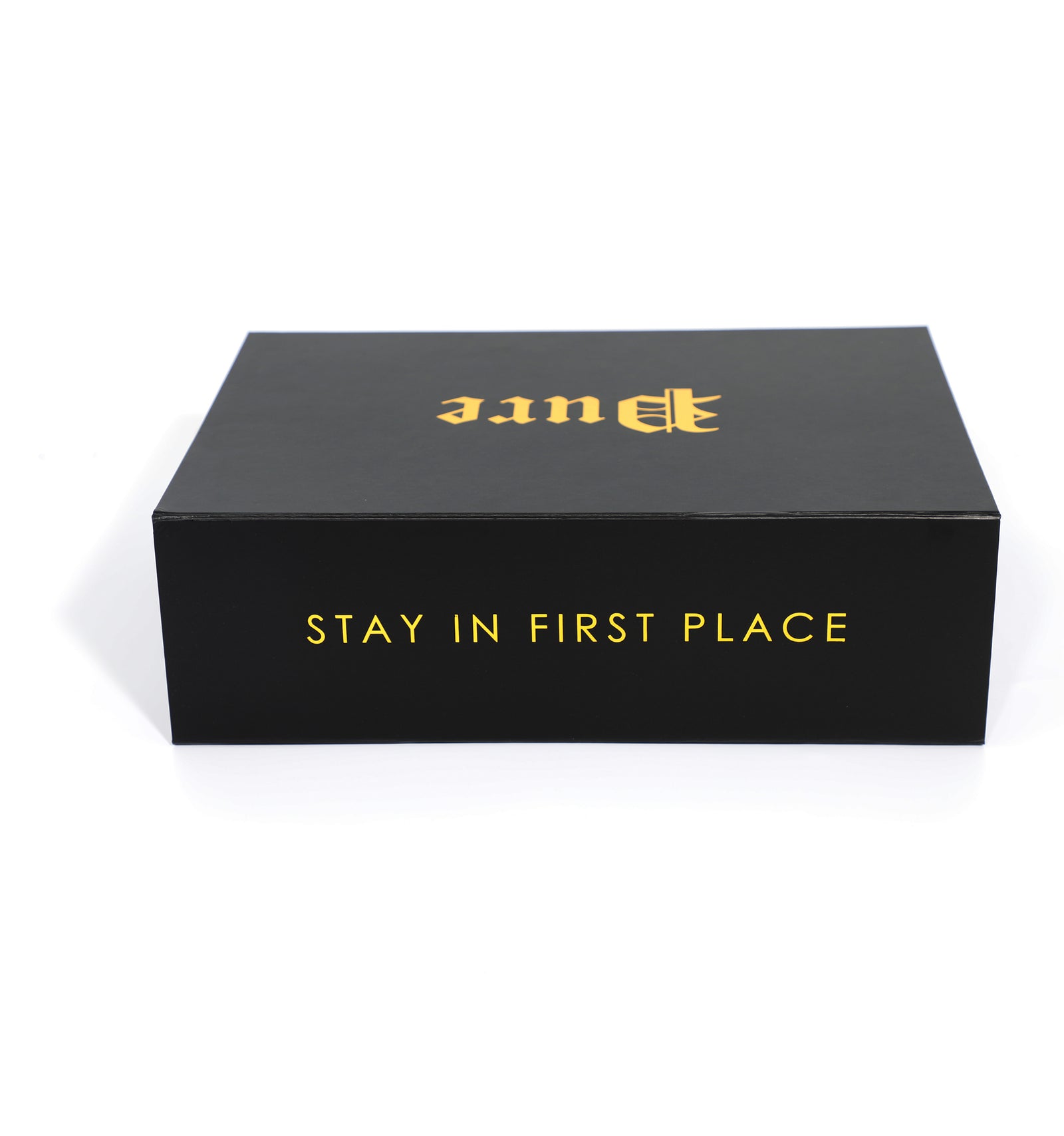 Pure Gift Box in black with gold – view 6 of 6