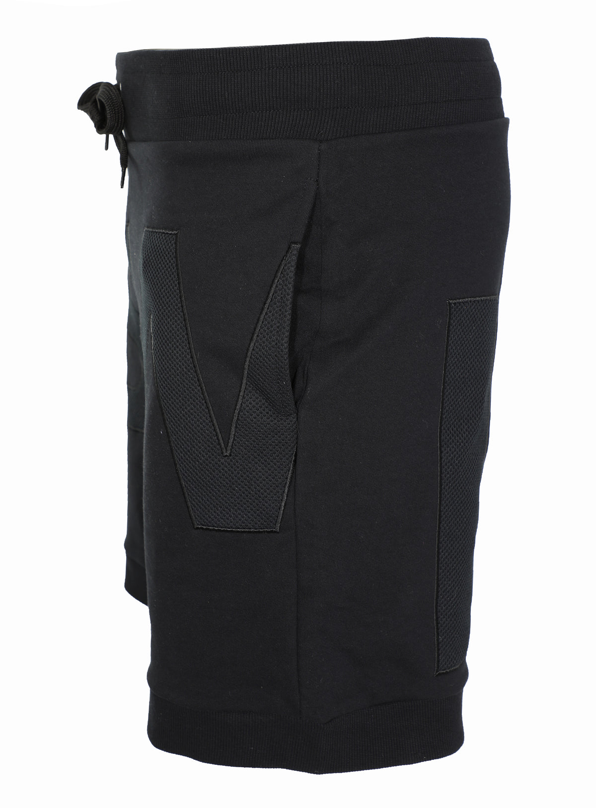 MOSCHINO BEACH PANTS - BLACK