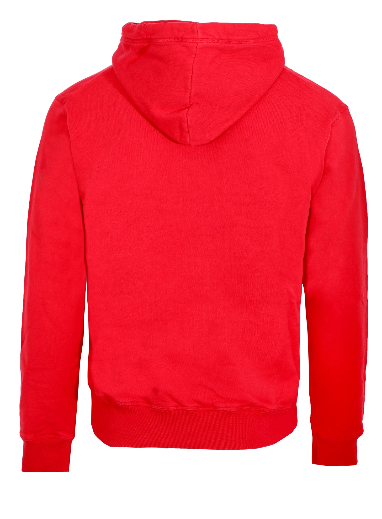 Dsquared2 D2 Love Cool Hoodie in red – view 2 of 2