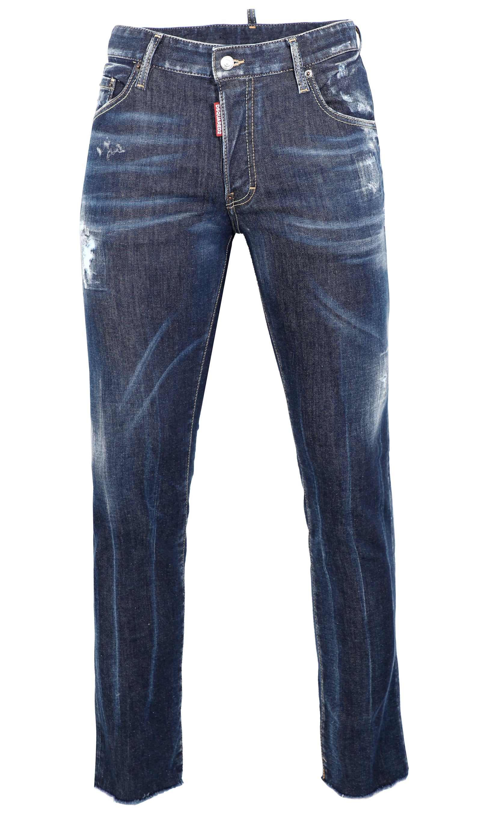 DSQUARED2 Skater Denim 5 Pockets in blue – view 1 of 2