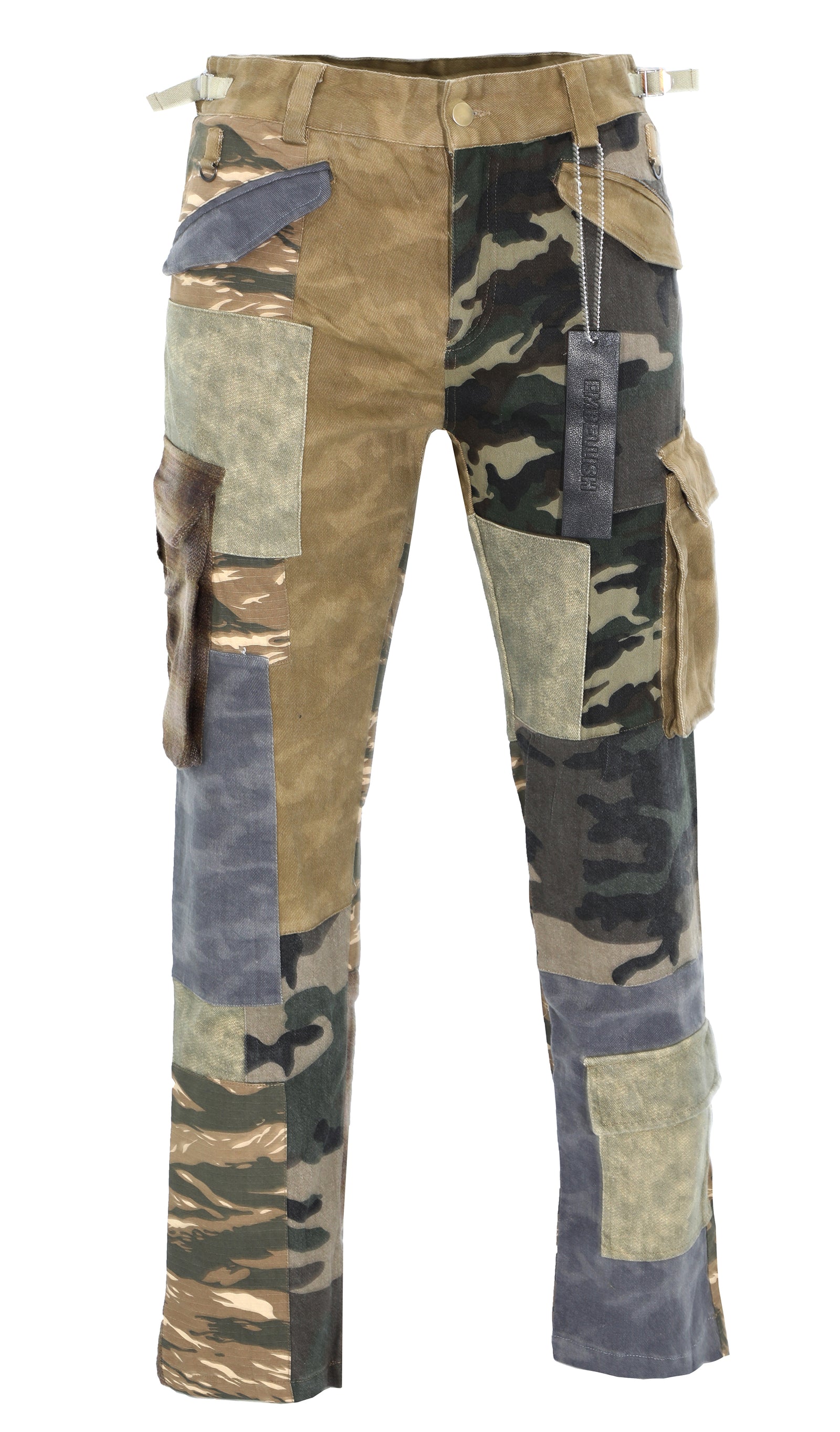Embellish Oakbury Pants in camo – view 2 of 2