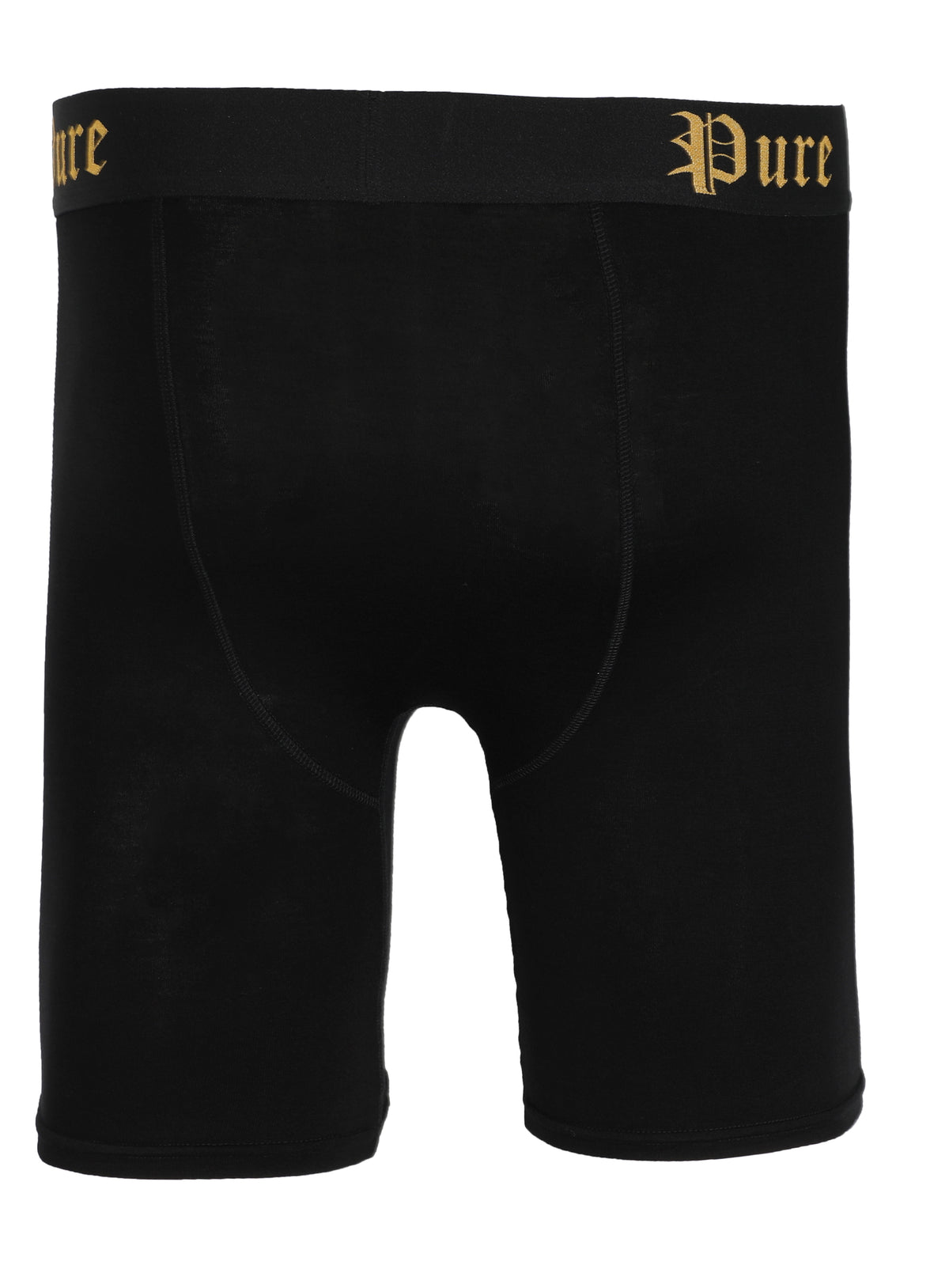 PURE LOGO UNDERWEAR - BLACK
