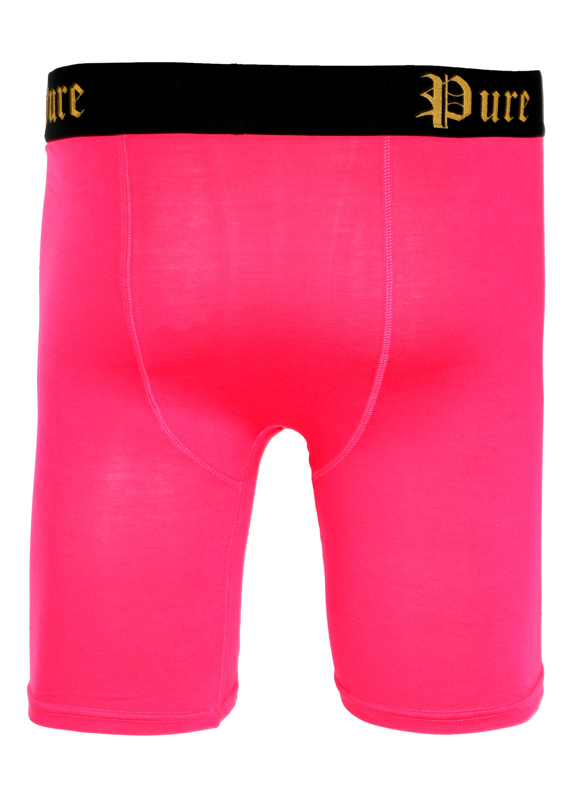 PURE LOGO UNDERWEAR - PINK