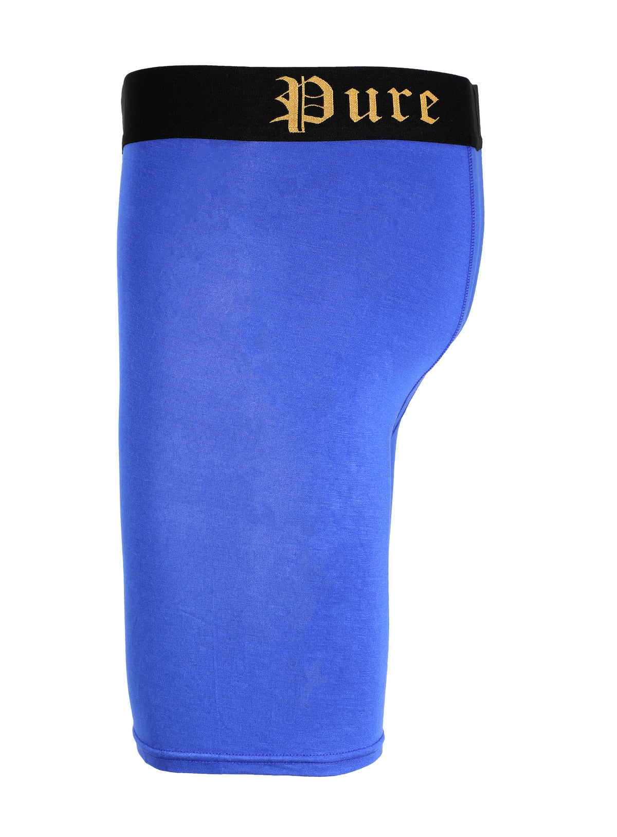 PURE LOGO UNDERWEAR - ROYAL BLUE
