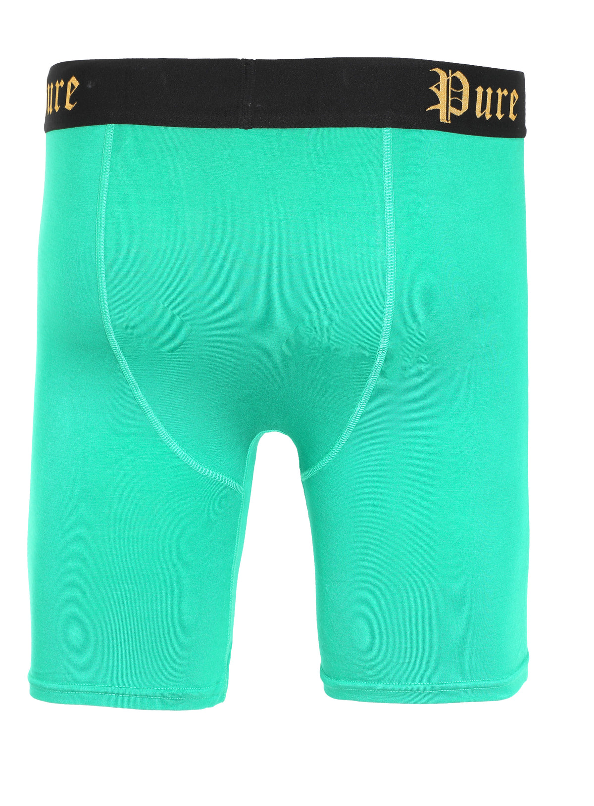 PURE LOGO UNDERWEAR - GREEN