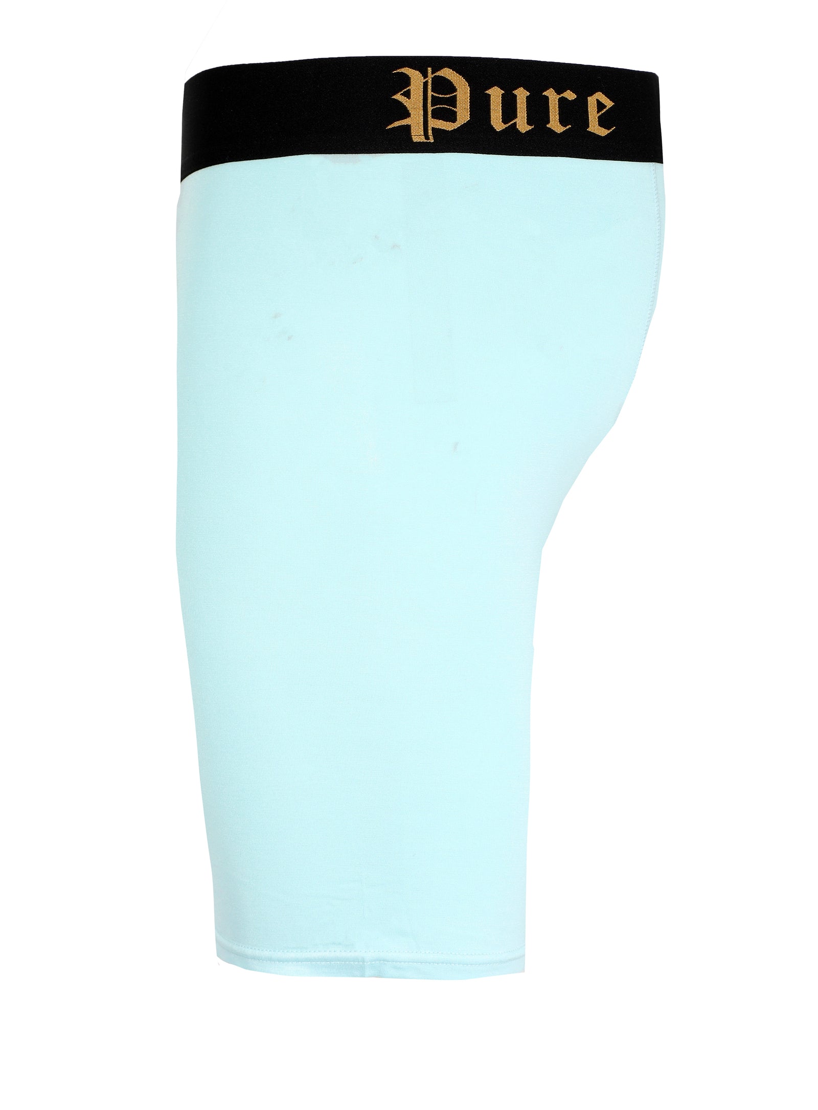 Pure logo underwear in light blue – view 2 of 5