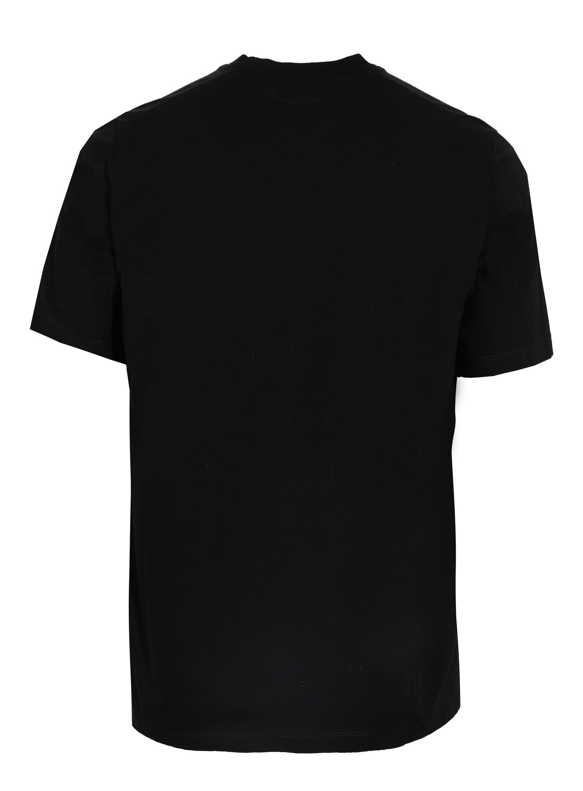 WAVE LOGO CIGAR TEE - BLACK