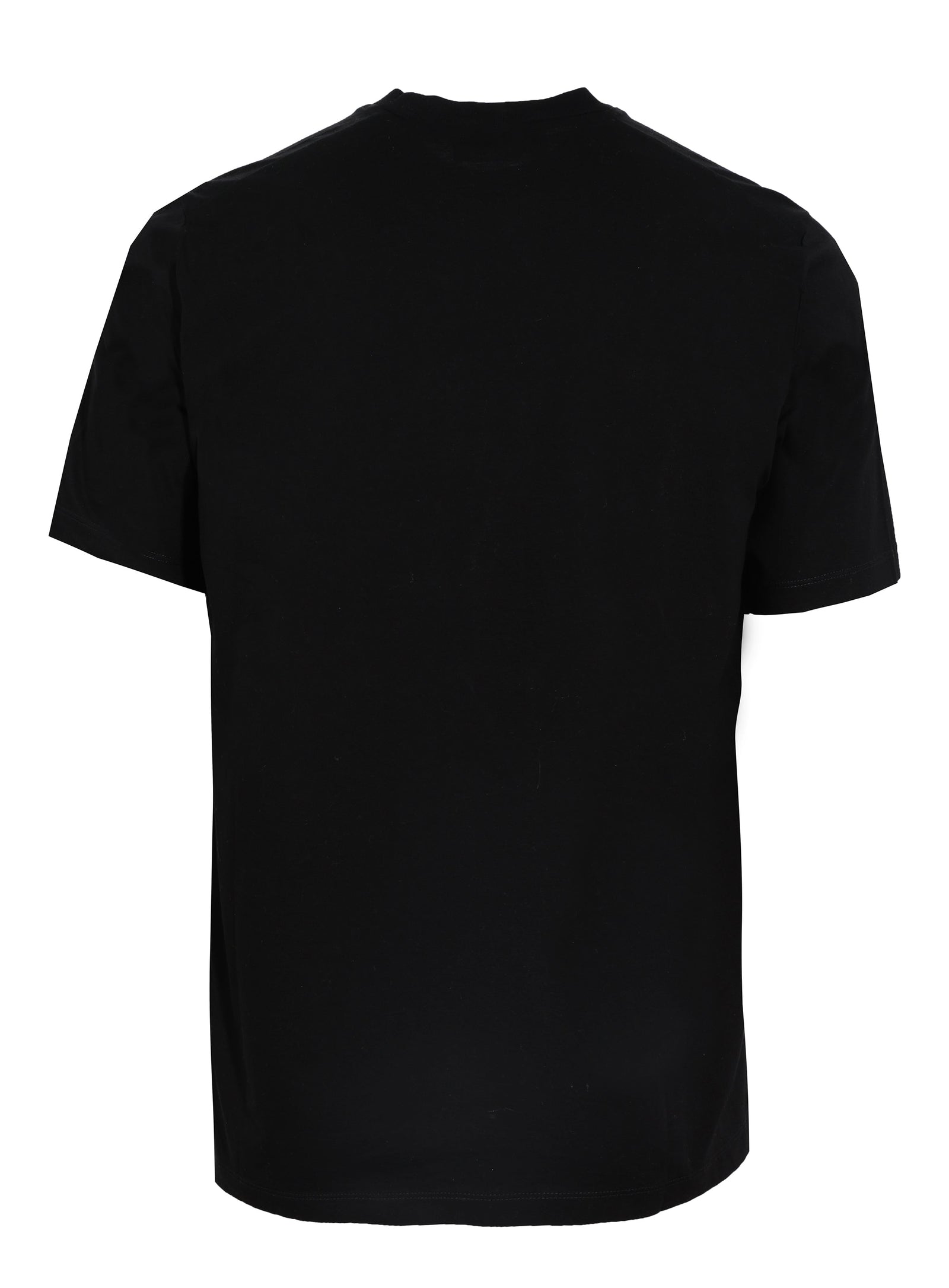 DSQUARED2 Wave Logo Cigar Tee in black – view 3 of 3