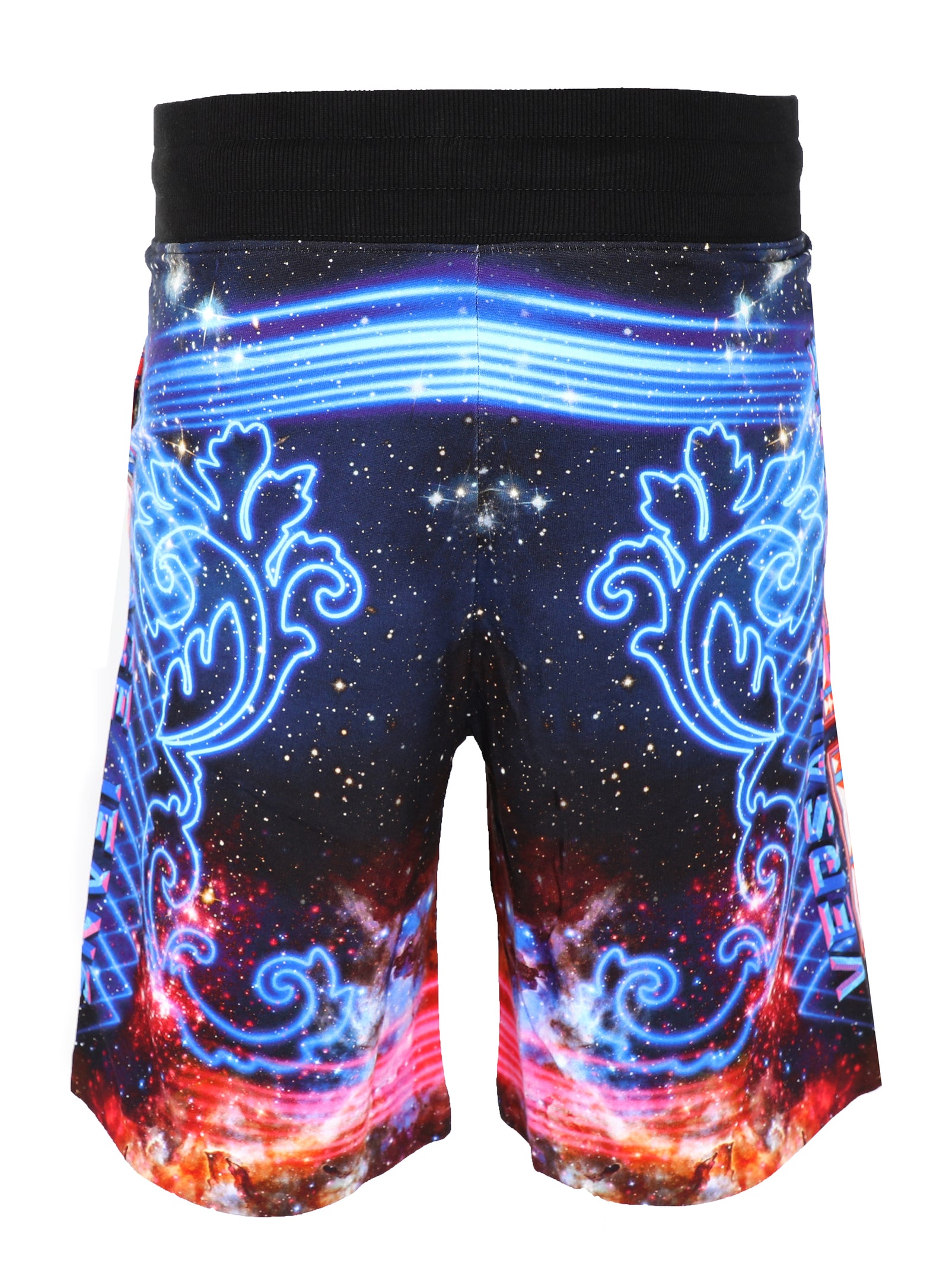 Versace Jeans Couture Galaxy Shorts in multicolor – view 3 of 3