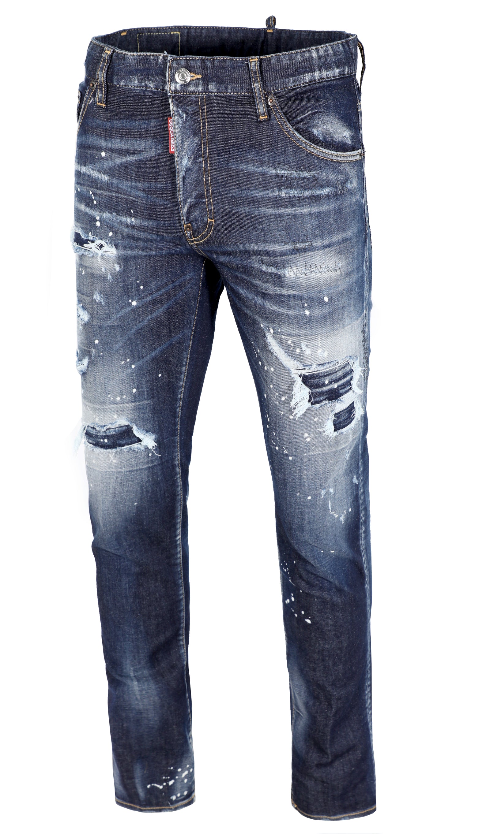 DSQUARED2 Cool Guy jeans in blue – view 1 of 3