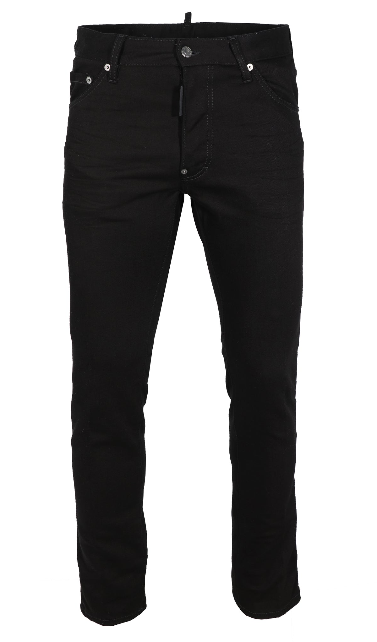COOL GUY PANTS - BLACK