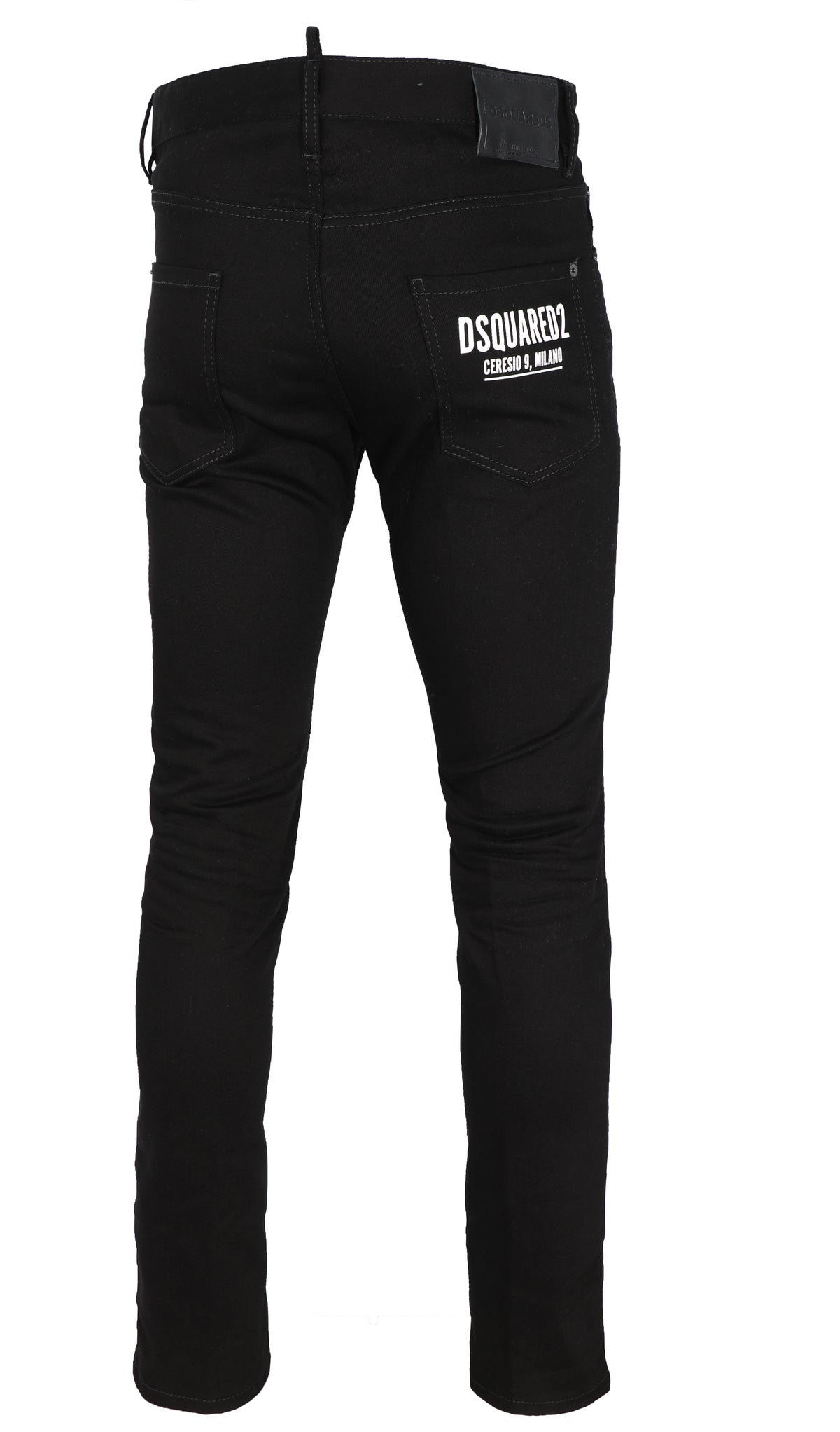 COOL GUY PANTS - BLACK